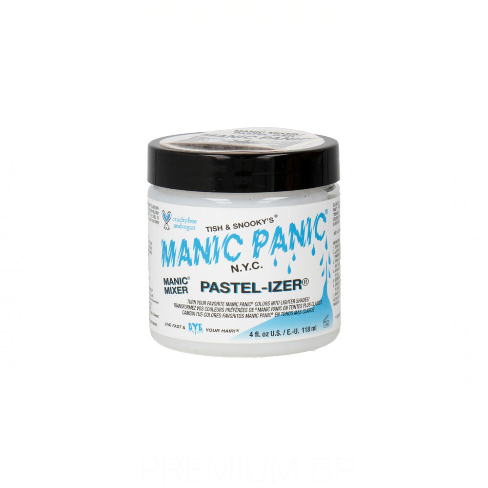 Semi-permanent Colourant Manic Panic Professional Pastelizer (90 ml)