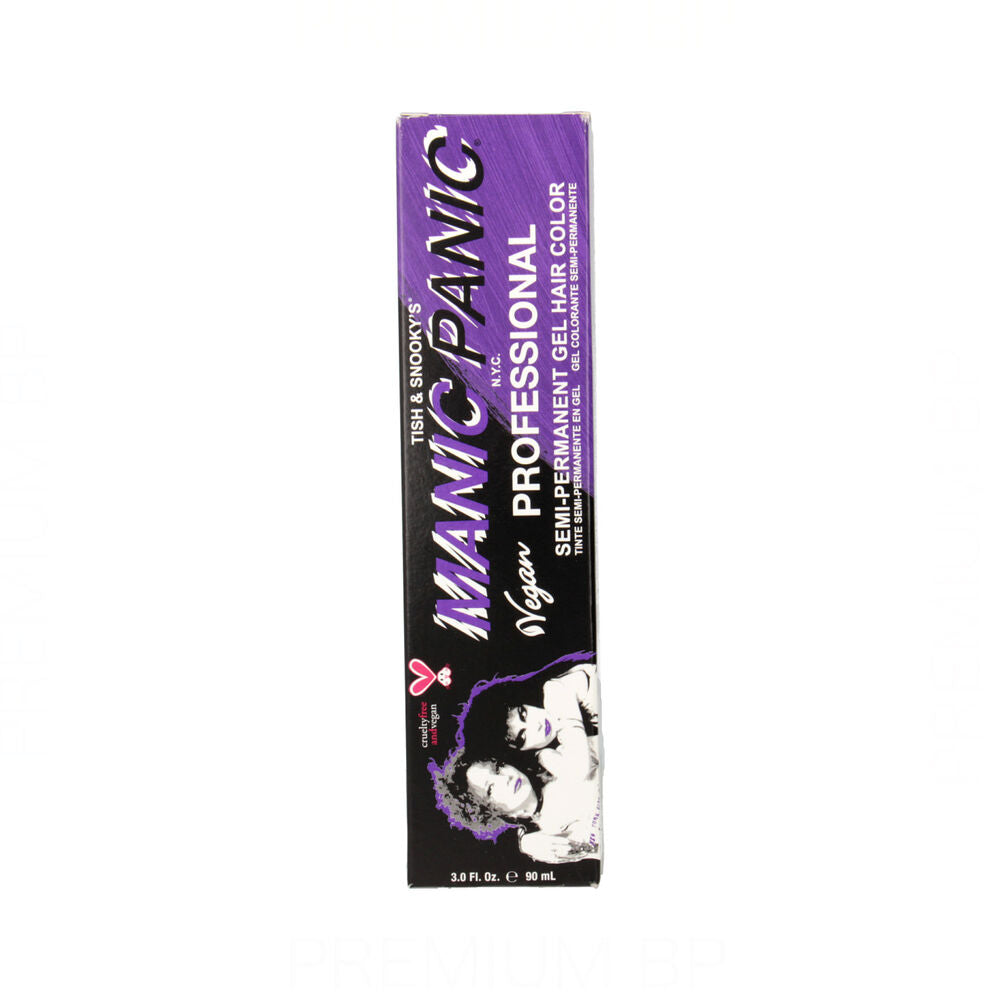 Colorant semi-permanent Manic Panic Professional Love Power Violet (90 ml)