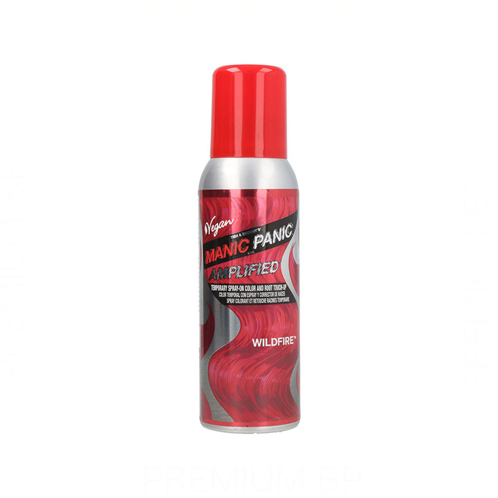 Semi-Permanent Tint Manic Panic Wildfire Amplified Spray (100 ml)