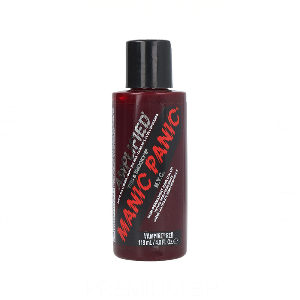Semi-Permanent Tint Manic Panic Vampire Red Amplified Spray (118 ml)