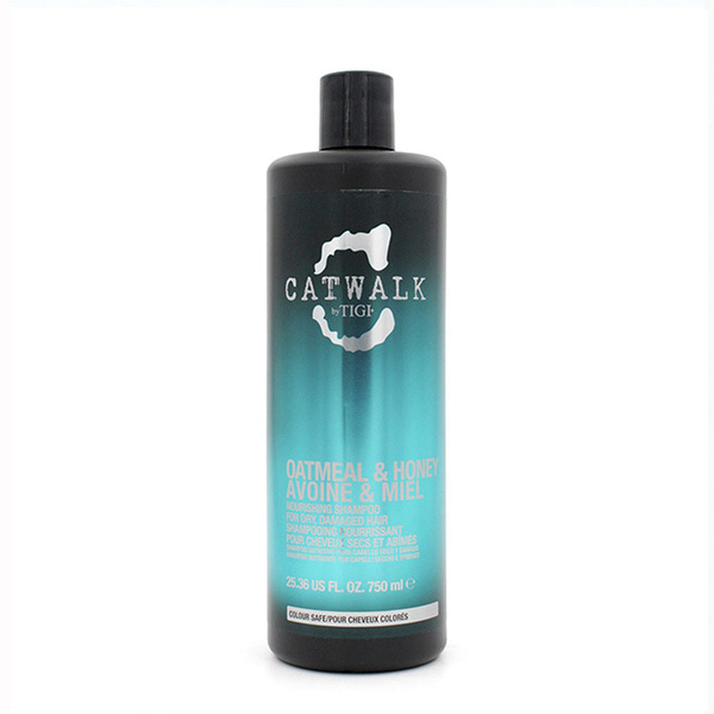 Shampoo Catwalk Havermout & Honing Tigi (750 ml)