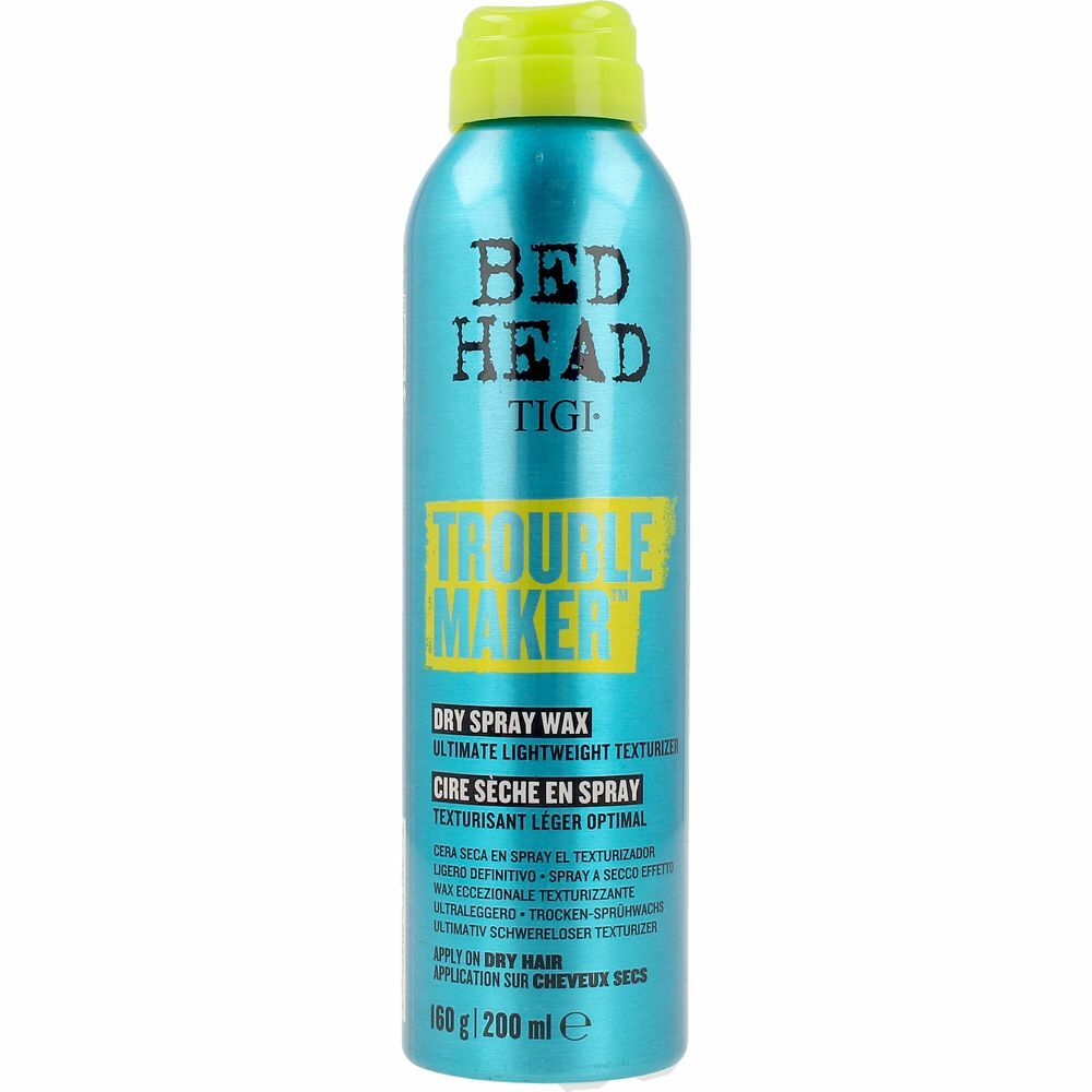 Spray coiffant Tigi Bed Head Trouble Maker Wax (200 ml)