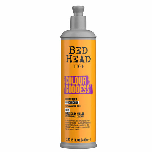 Après-shampooing protecteur de couleur Tigi Bed Head Color Goddess (400 ml)