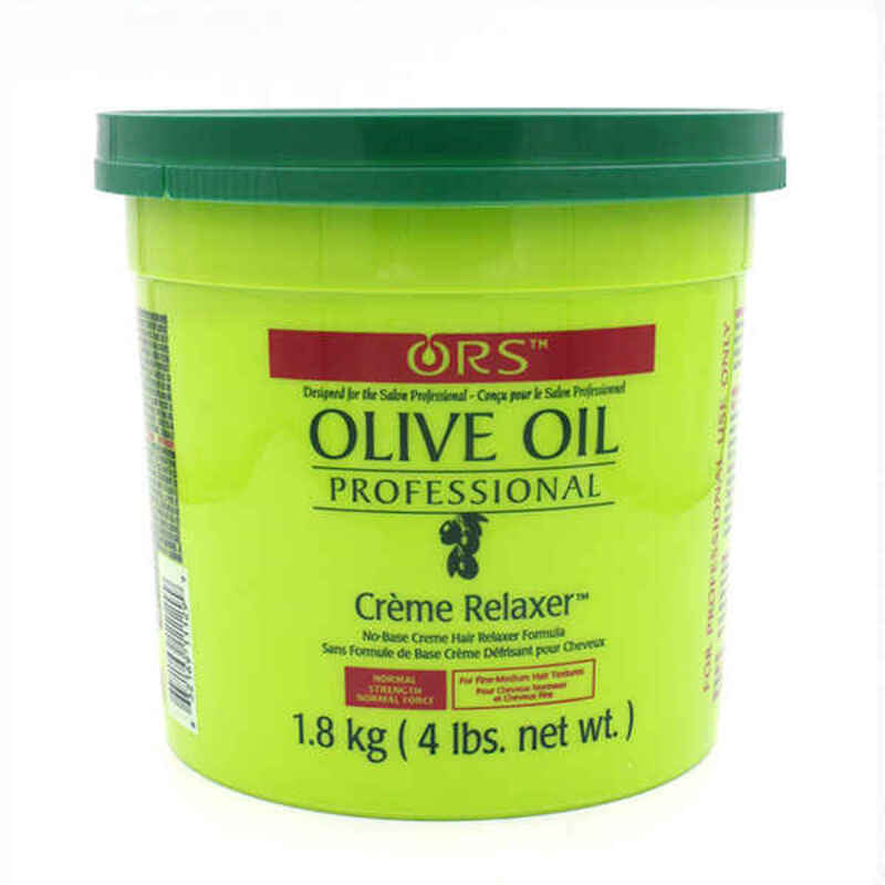 Styling Cream Ors Creme Relaxer Normale Olijfolie (1,8 kg)