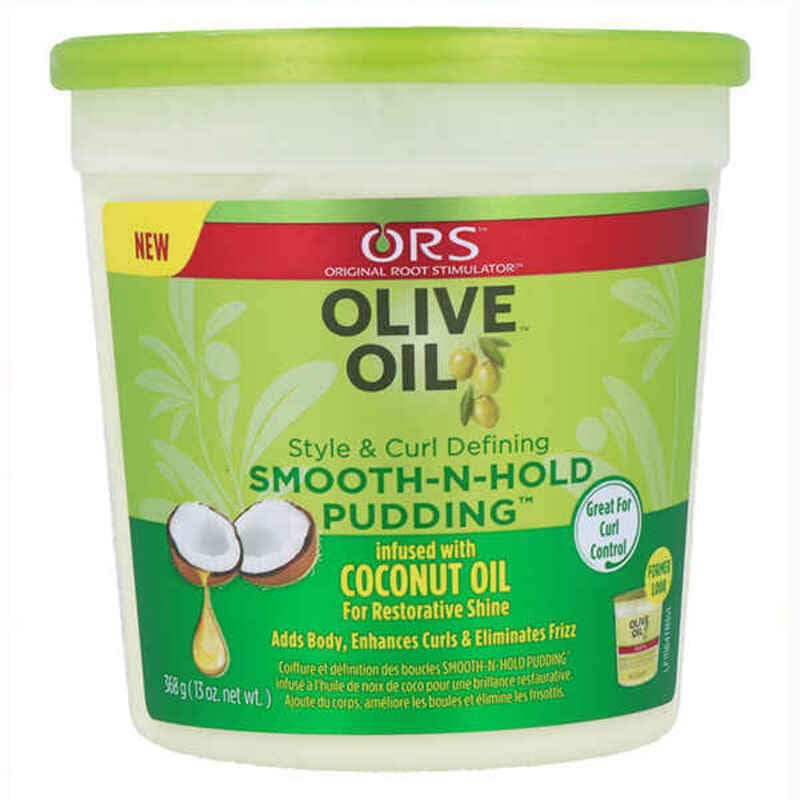 Masque Huile d'Olive Smooth-n-hold Ors (370 ml)