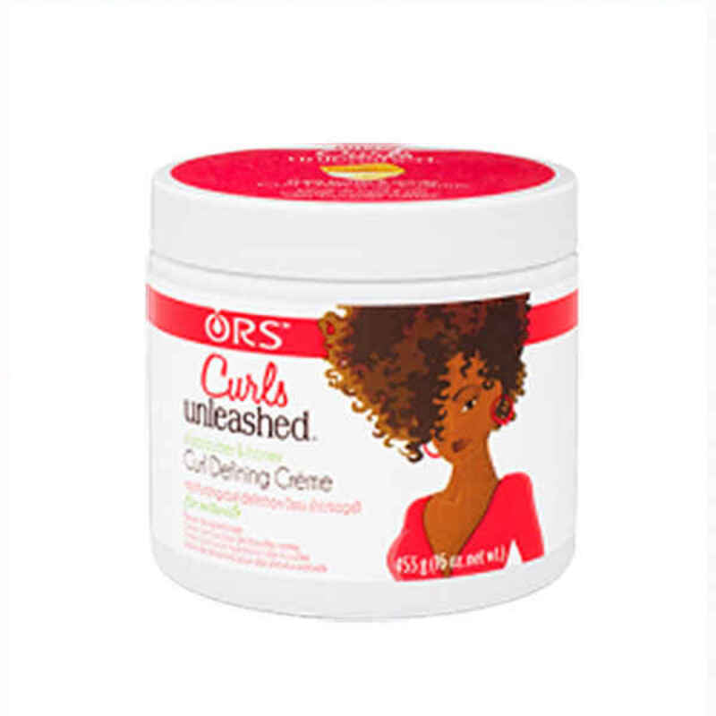 Crème Coiffante Ors Curl Creme Cheveux Bouclés (453 g)