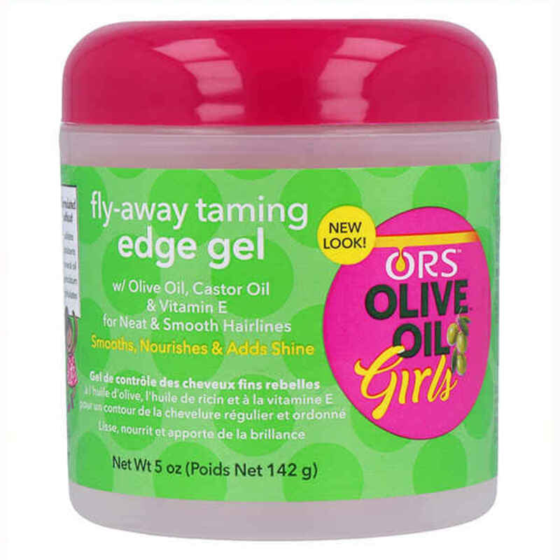 Masque Capillaire Ors Olive Oil Girls Fly-Away Taming (142 g)