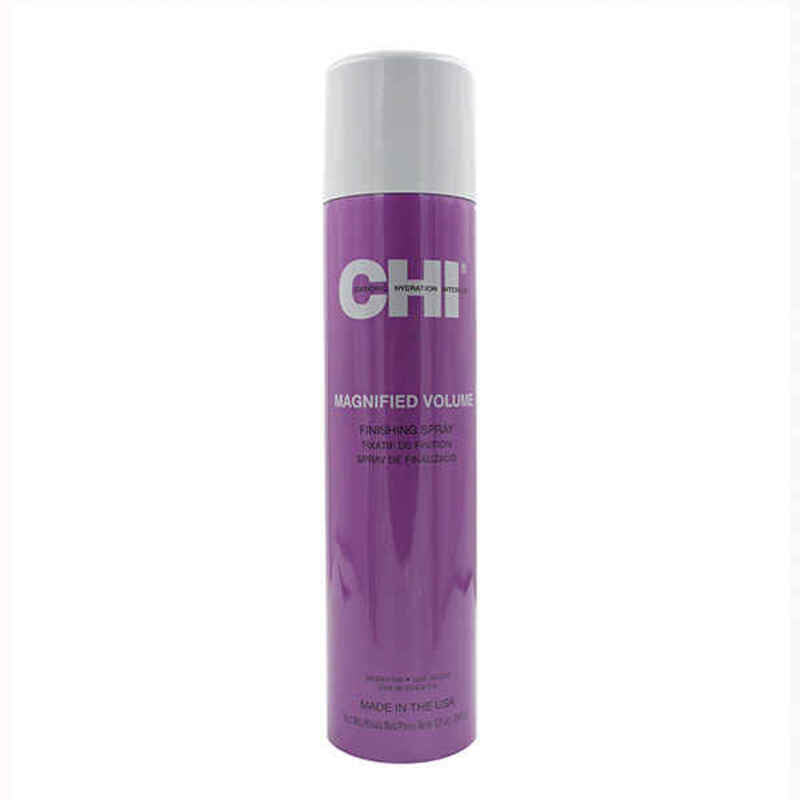 Flexible Hold Hairspray Chi Vergroot Volume Farouk (340 g)