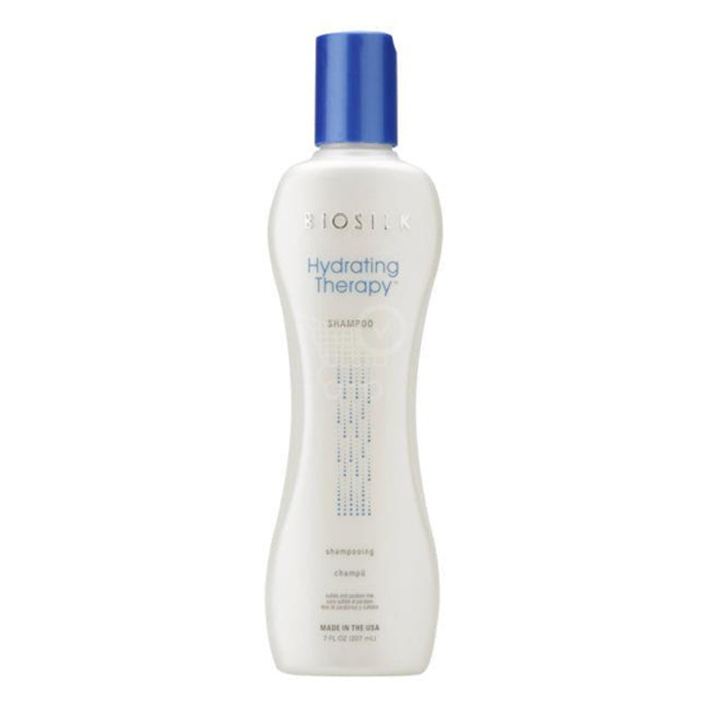 Moisturizing Shampoo Biosilk Therapy Farouk (355 ml)