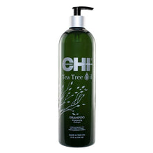 Lade das Bild in den Galerie-Viewer, Hydraterende shampoo Chi Tea Tree Oil Farouk
