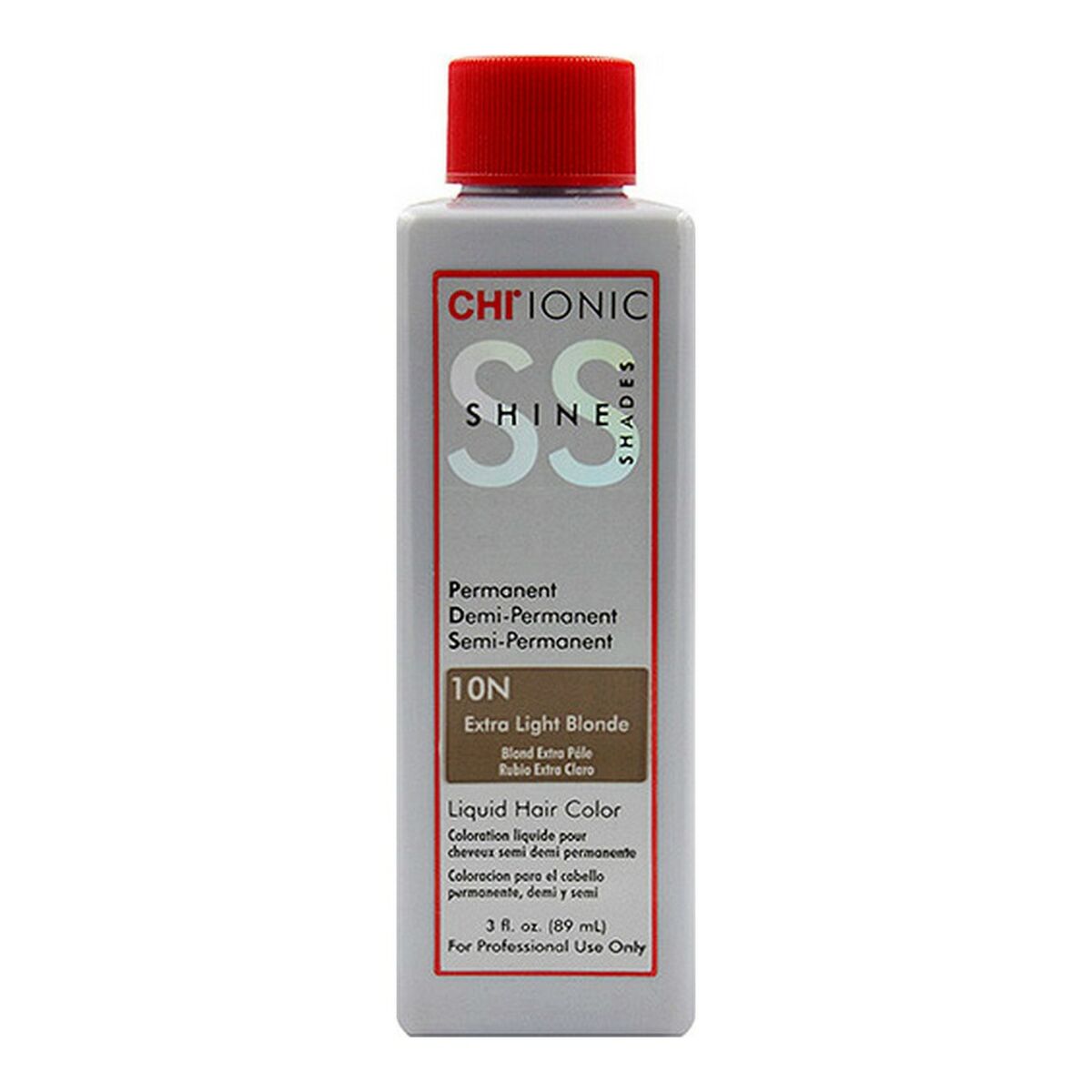 Permanent Dye Chi Ionic Shine Shades Farouk 10N