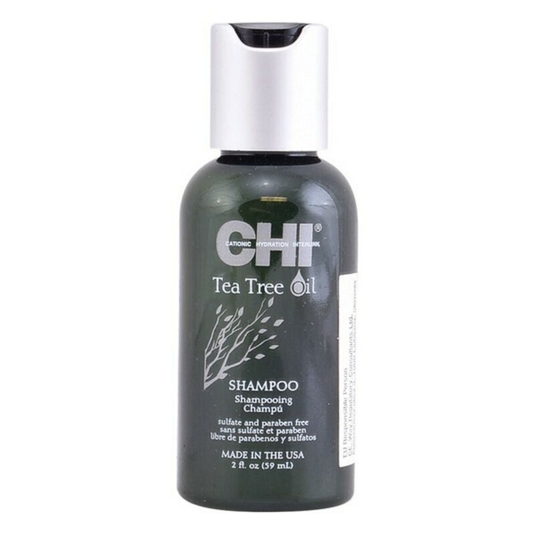 Hydraterende shampoo Chi Tea Tree Oil Farouk