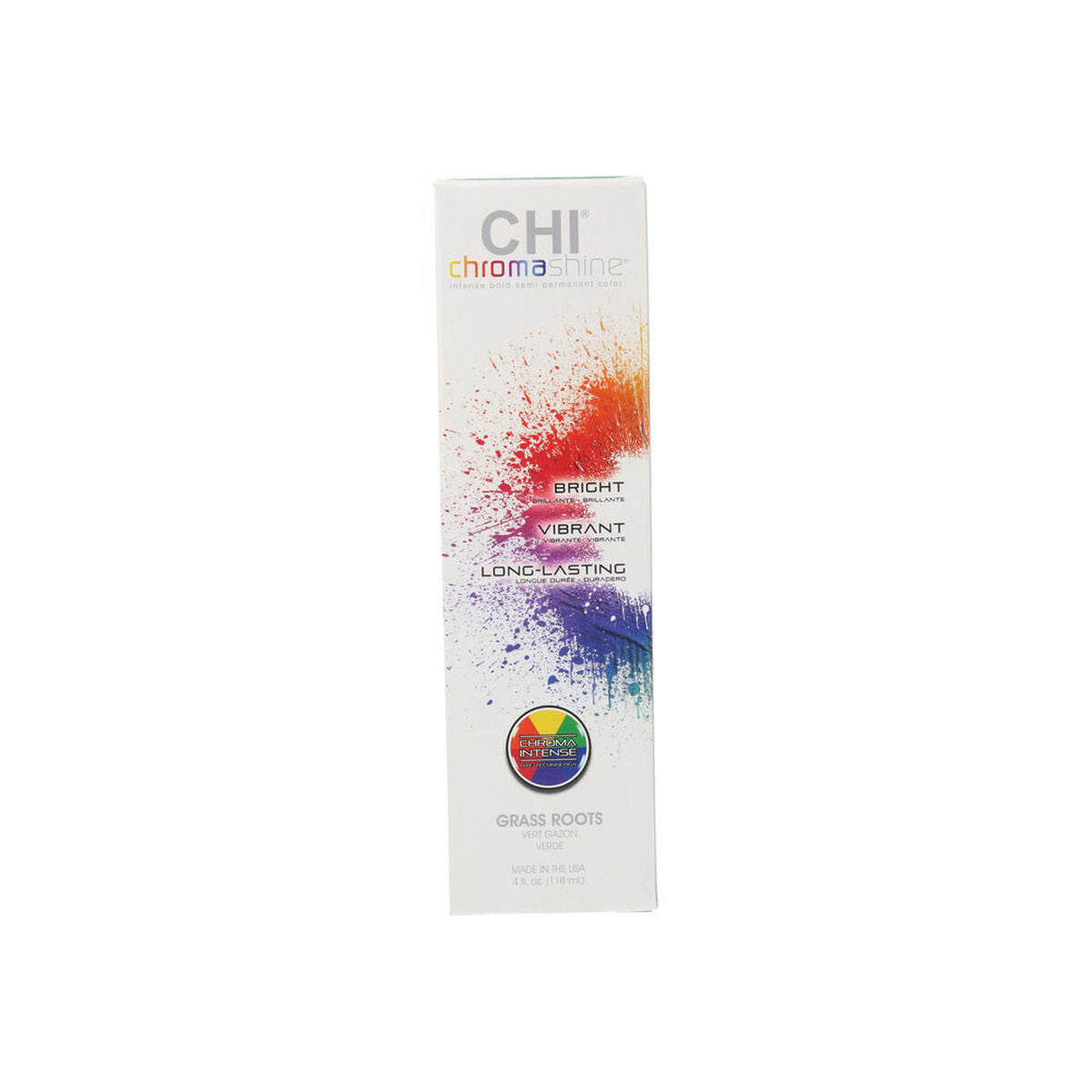 Permanent Dye Farouk Chi Chroma Shine Grass Roots (118 ml)