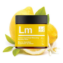 Lade das Bild in den Galerie-Viewer, Moisturising Balm Lemon Superfood Botanicals (60 ml)
