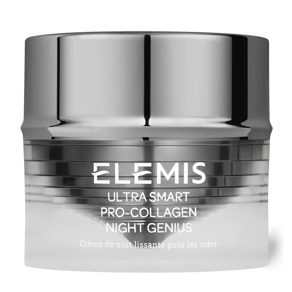 Crème de Nuit Anti-Rides Elemis Ultra Smart Pro-Collagen (50 ml)