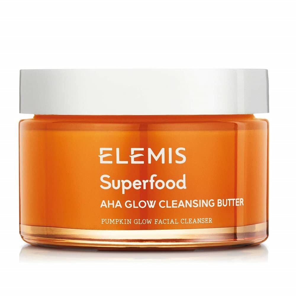 Facial Cleanser Elemis Superfood Aha Glow Butter (90 g)