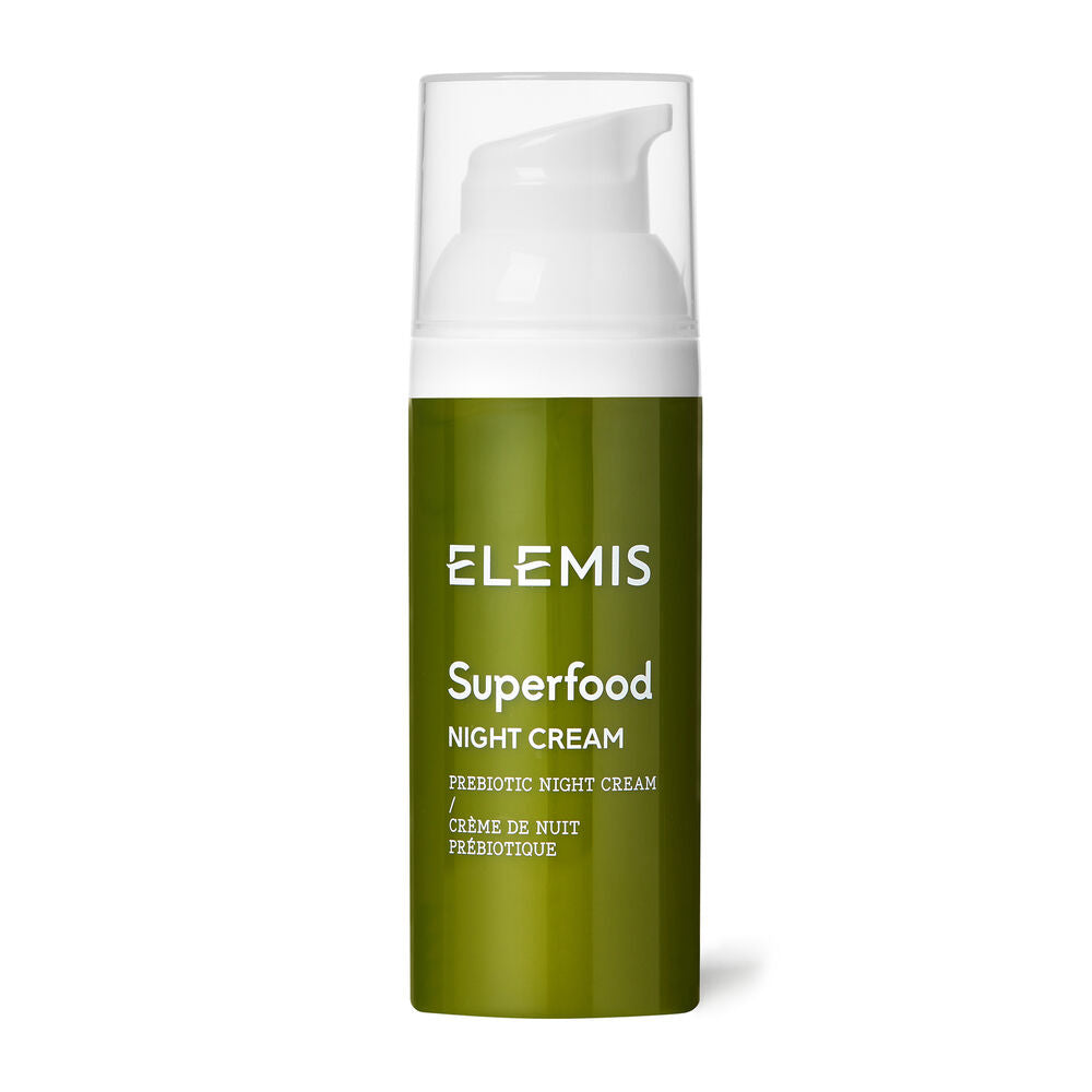 Crème de nuit Elemis Superfood Prebiotic (50 ml)