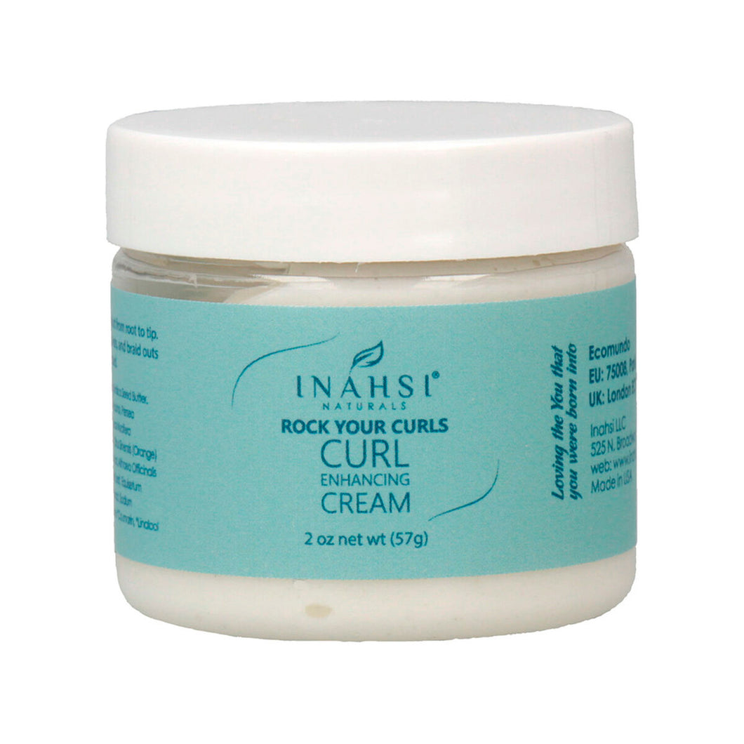 Curl Definiërende Crème Inahsi Rock Your Curl (57 g)