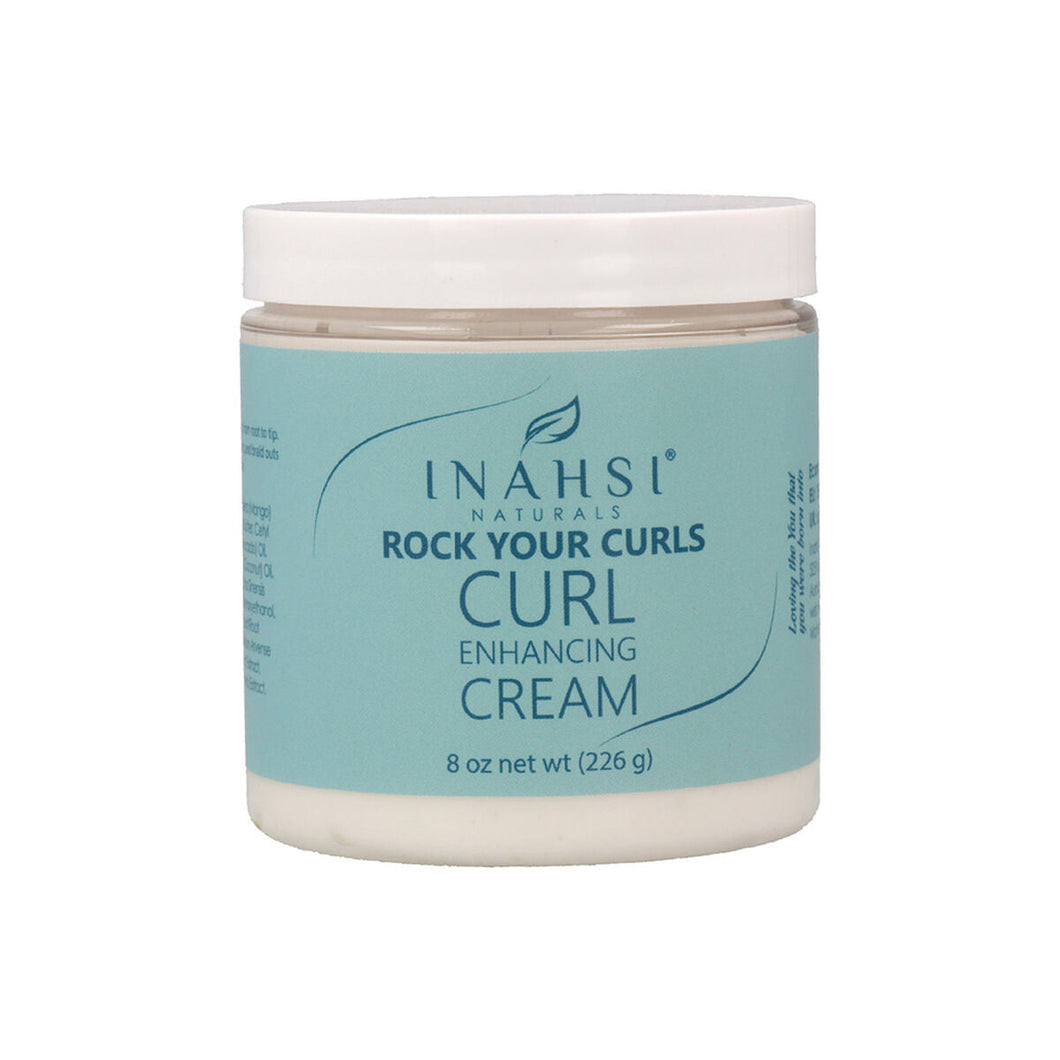 Crème Définition Boucles Inahsi Rock Your Curl (226 g)