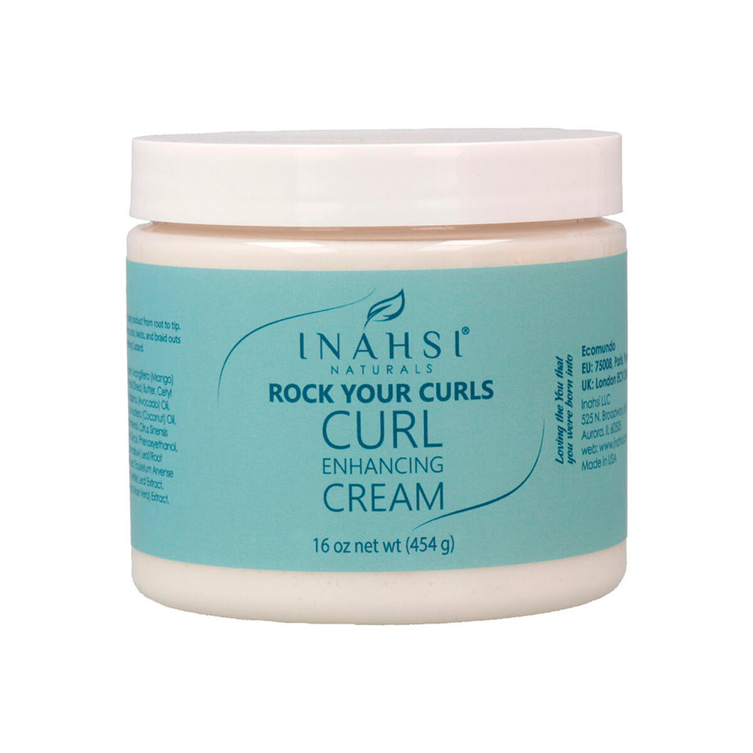 Curl Definiërende Crème Inahsi Rock Your Curl (454 g)