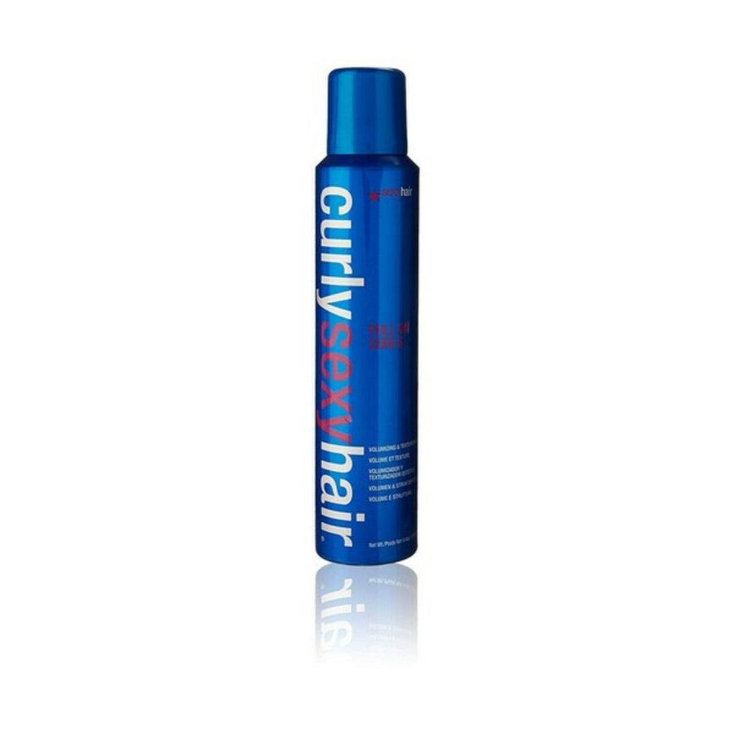 Firm Hold Hair Styling Curly Sexy Hair Sexy Hair (125 ml) (125 ml)