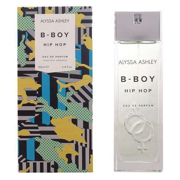 Men's Perfume B-boy Hip Hop Alyssa Ashley EDP - Lindkart