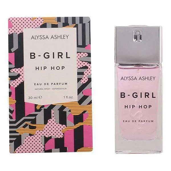 Women's Perfume Hip Hop Pour Elle Alyssa Ashley EDP - Lindkart