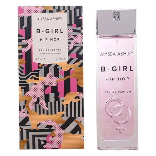 Women's Perfume Hip Hop Pour Elle Alyssa Ashley EDP - Lindkart