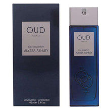 Lade das Bild in den Galerie-Viewer, Men&#39;s Perfume Oud Pour Lui Alyssa Ashley EDP - Lindkart
