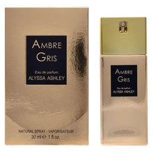 Cargar imagen en el visor de la galería, Women&#39;s Perfume Ambre Gris Alyssa Ashley EDP - Lindkart
