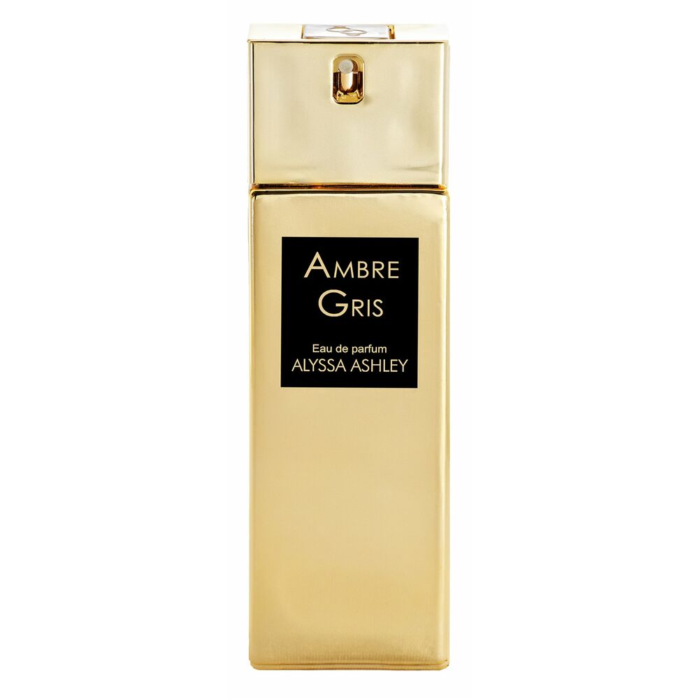 Women's Perfume Alyssa Ashley Ambre Gris EDP (50 ml)