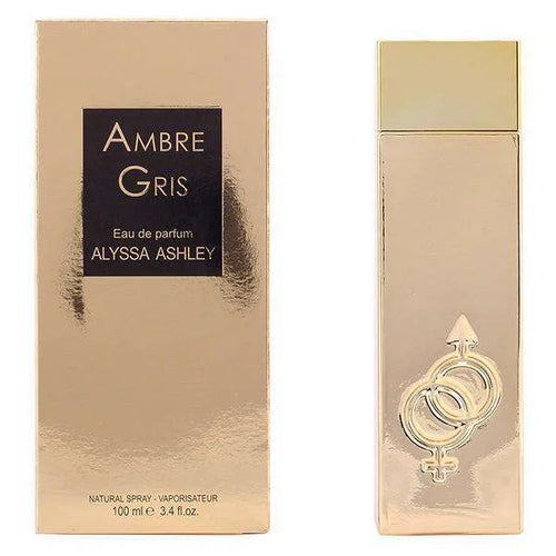 Women's Perfume Ambre Gris Alyssa Ashley EDP - Lindkart