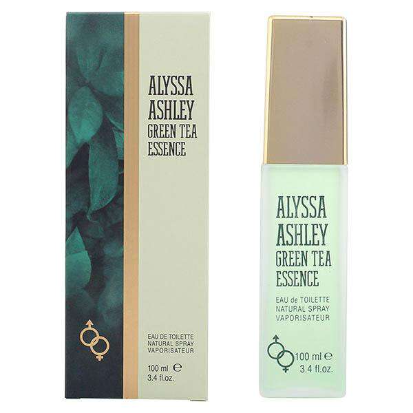 Women's Perfume Green Tea Essence Alyssa Ashley EDT - Lindkart