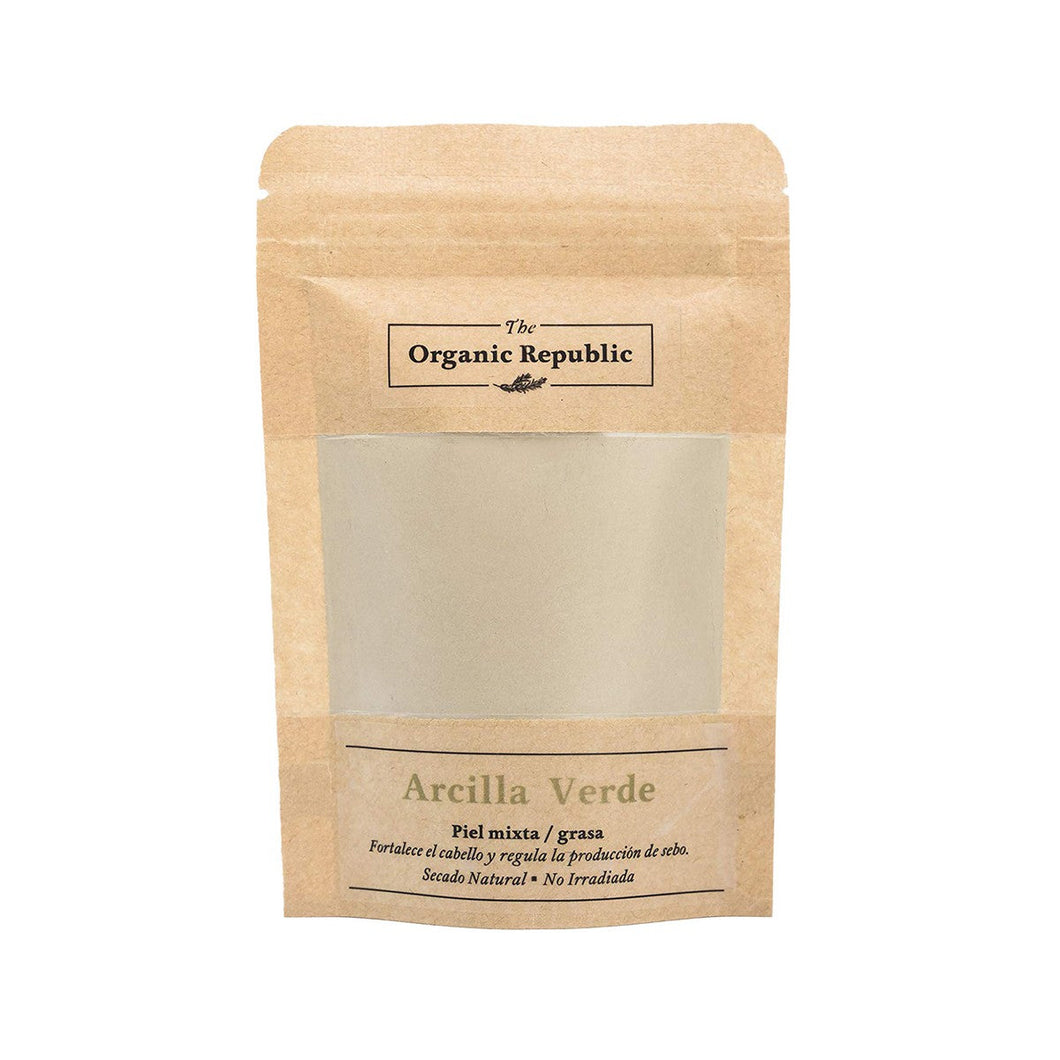 Argile verte The Organic Republic (75 g)