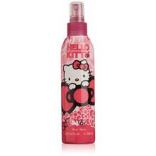 Charger l&#39;image dans la galerie, Kinderparfum Hello Kitty Pink EDC Body Spray (200 ml)
