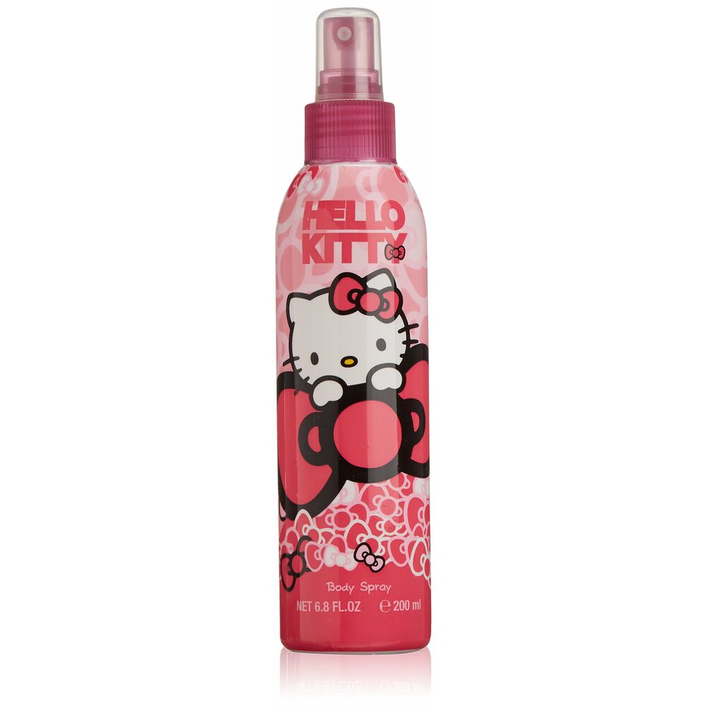 Kinderparfum Hello Kitty Pink EDC Body Spray (200 ml)