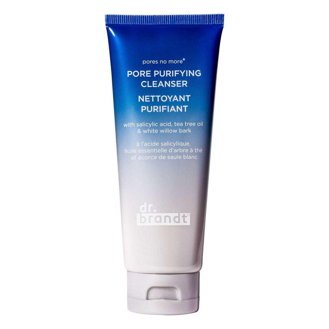 Porie Minimaliserende Crème Dr. Brandt Poriën No More Pore Purifying Cleanser (105 ml)