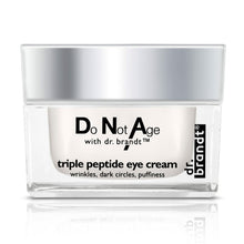Load image into Gallery viewer, Anti-Ageing Cream for Eye Area Dr. Brandt Do Not Age (15 ml)
