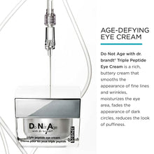 Lade das Bild in den Galerie-Viewer, Anti-Ageing Cream for Eye Area Dr. Brandt Do Not Age (15 ml)
