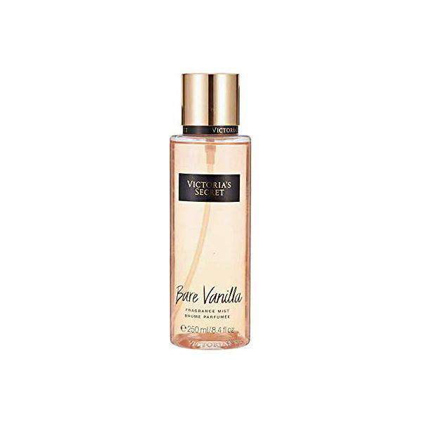 Women's Perfume Bare Vanilla Victoria's Secret EDT (250 ml) - Lindkart