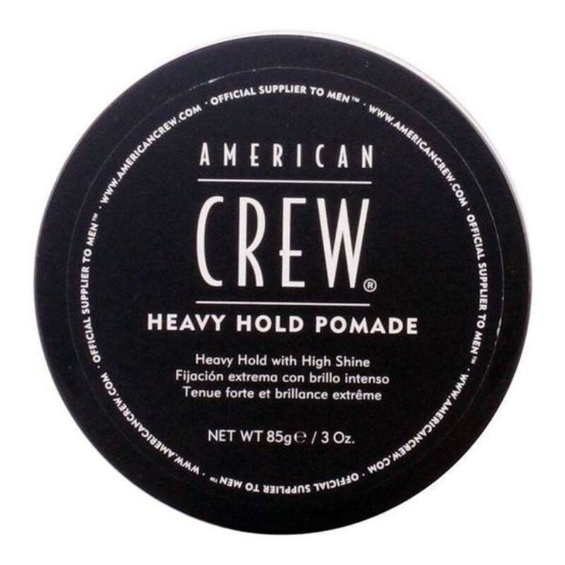 Firm Hold Wax American Crew Heavy Hold Pomade (85 g)