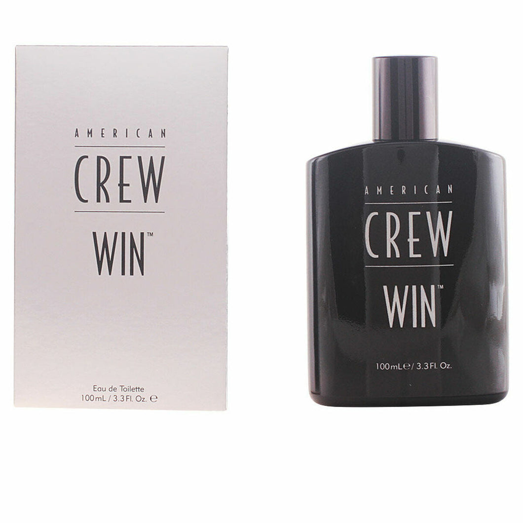 Herenparfum American Crew Win EDT (100 ml)