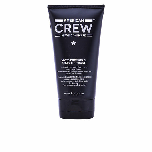 Scheerschuim American Crew Hydraterende Scheercrème (150 ml)