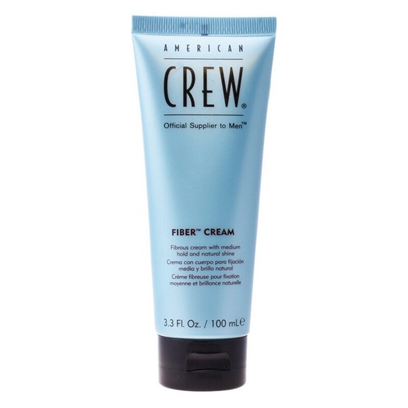 Fixerende gel met medium fixatie Fiber American Crew (100 ml)