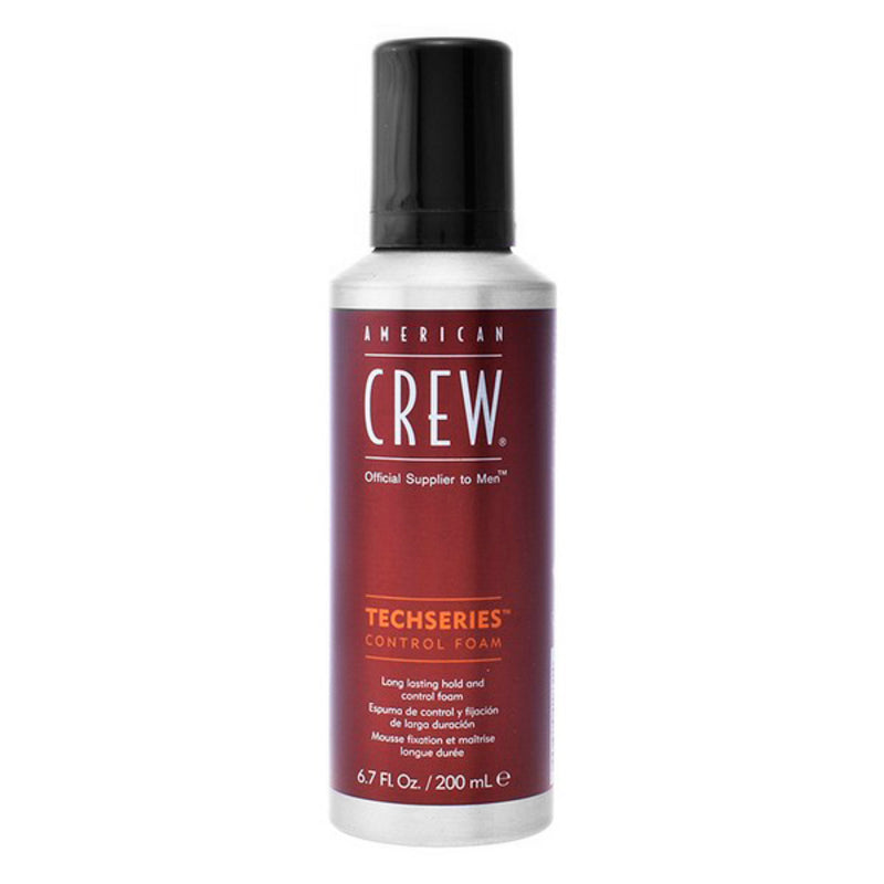 Mousse coiffante Techseries American Crew (200 ml)