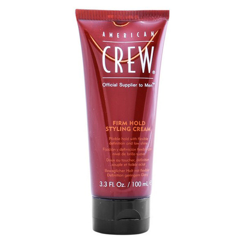 Fixerende gel medium hold Firm Hold American Crew (100 ml)