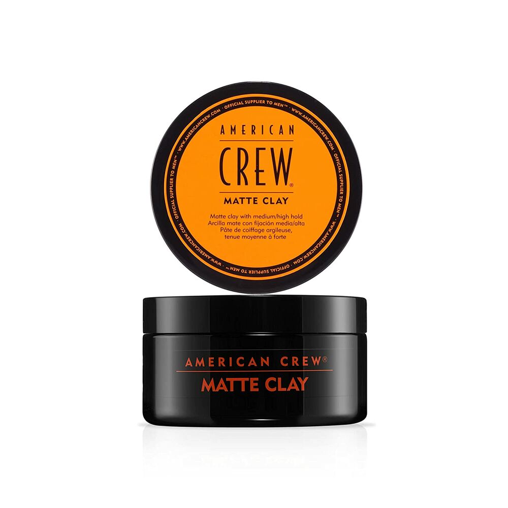 Clay Matte Clay American Crew (85 g)
