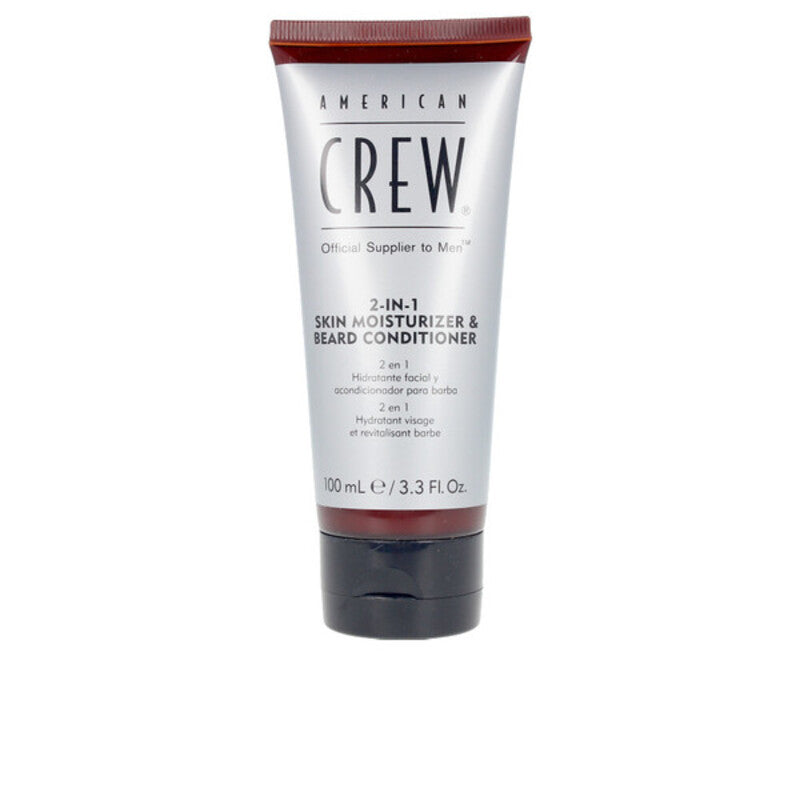 Lotion Visage 2 en 1 American Crew (100 ml)