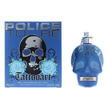 Cargar imagen en el visor de la galería, Men&#39;s Perfume To Be Tattoo Art Police EDT (75 ml) (75 ml)
