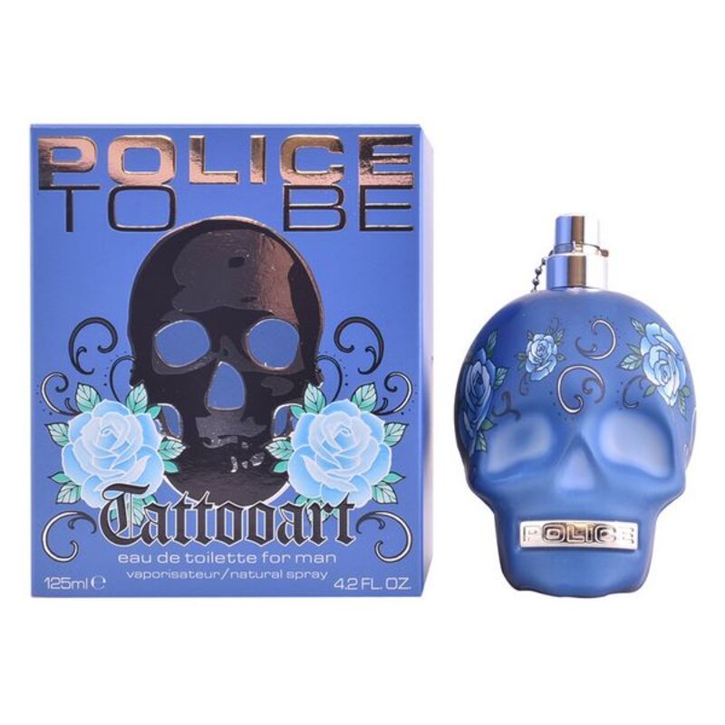 Men's Perfume To Be Tattoo Art Police EDT (125 ml) (125 ml)